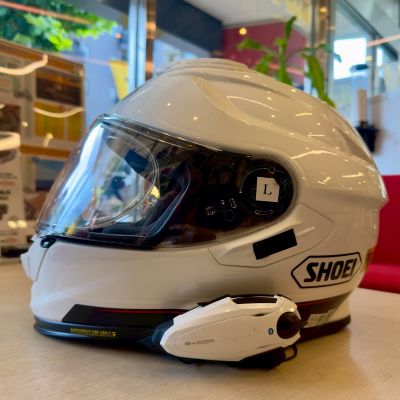 レンタルヘルメット紹介Vol.2】SHOEI GT-Air II REDUX | レンタル
