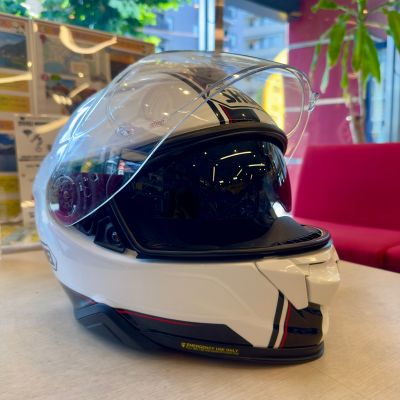 レンタルヘルメット紹介Vol.2】SHOEI GT-Air II REDUX | レンタル