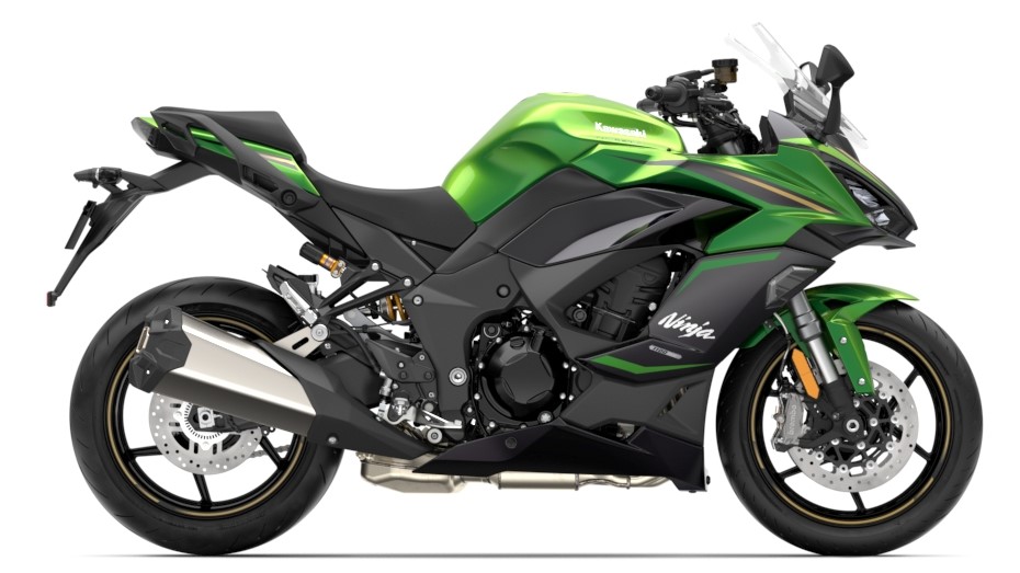 NINJA1100SX SE のレンタルを開始しました。 | レンタルバイクに乗る