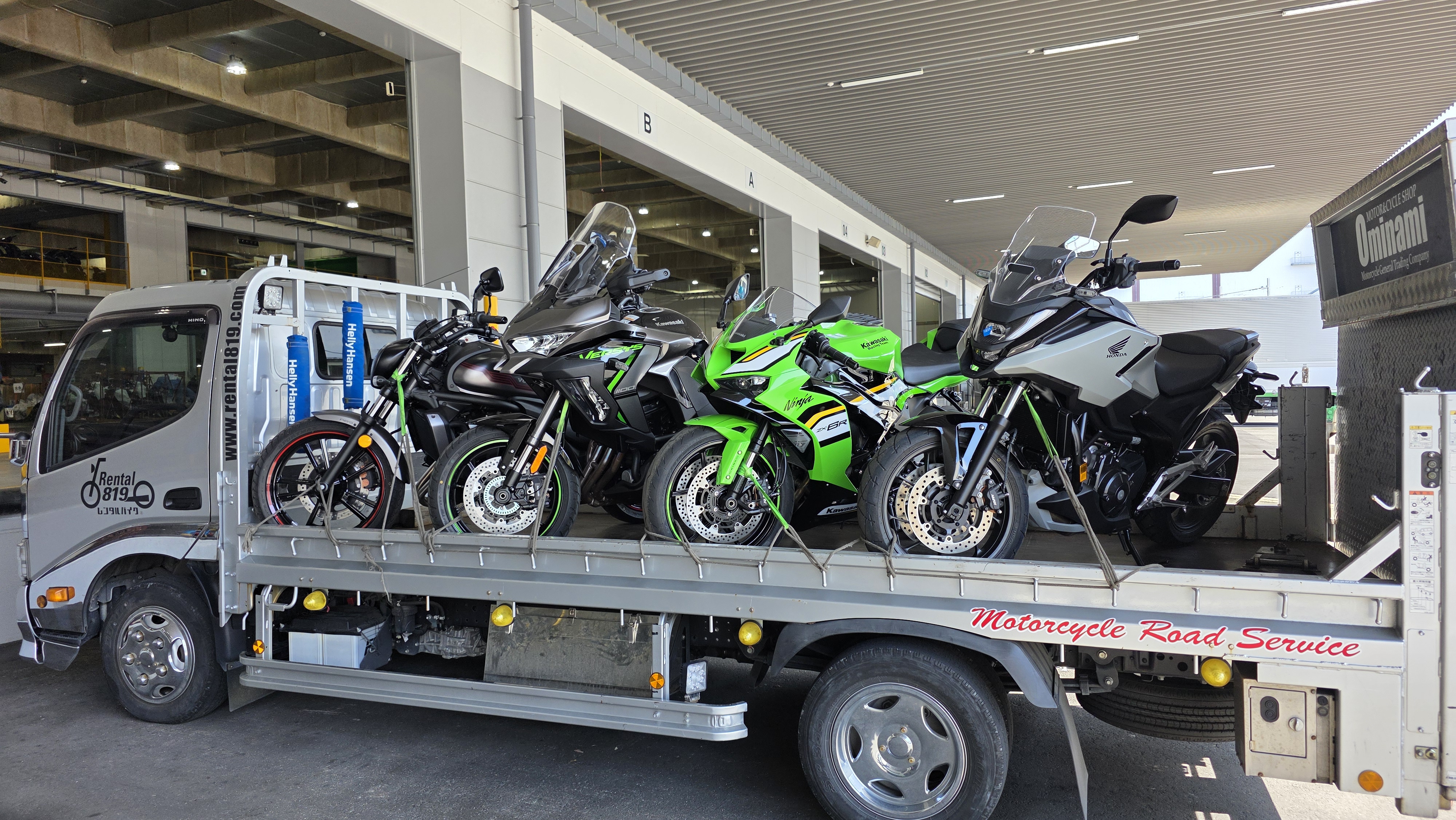 🛫🌸【大阪】隠れた人気者「ヤマハ YZF-R7」が引退へ。次期後継機に
