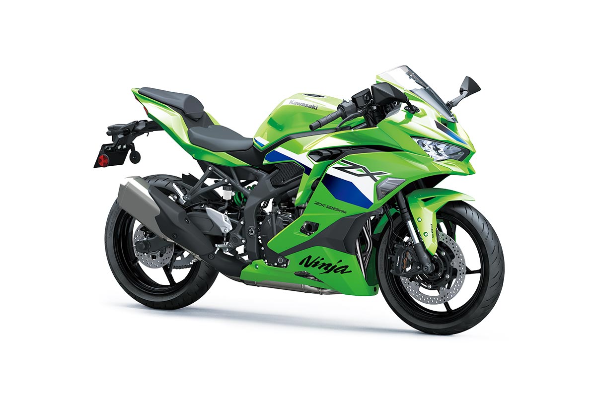 ぽk Kawasaki Ninja ZX-25RR 2026、レンタル開始です。 | レンタルバイクに