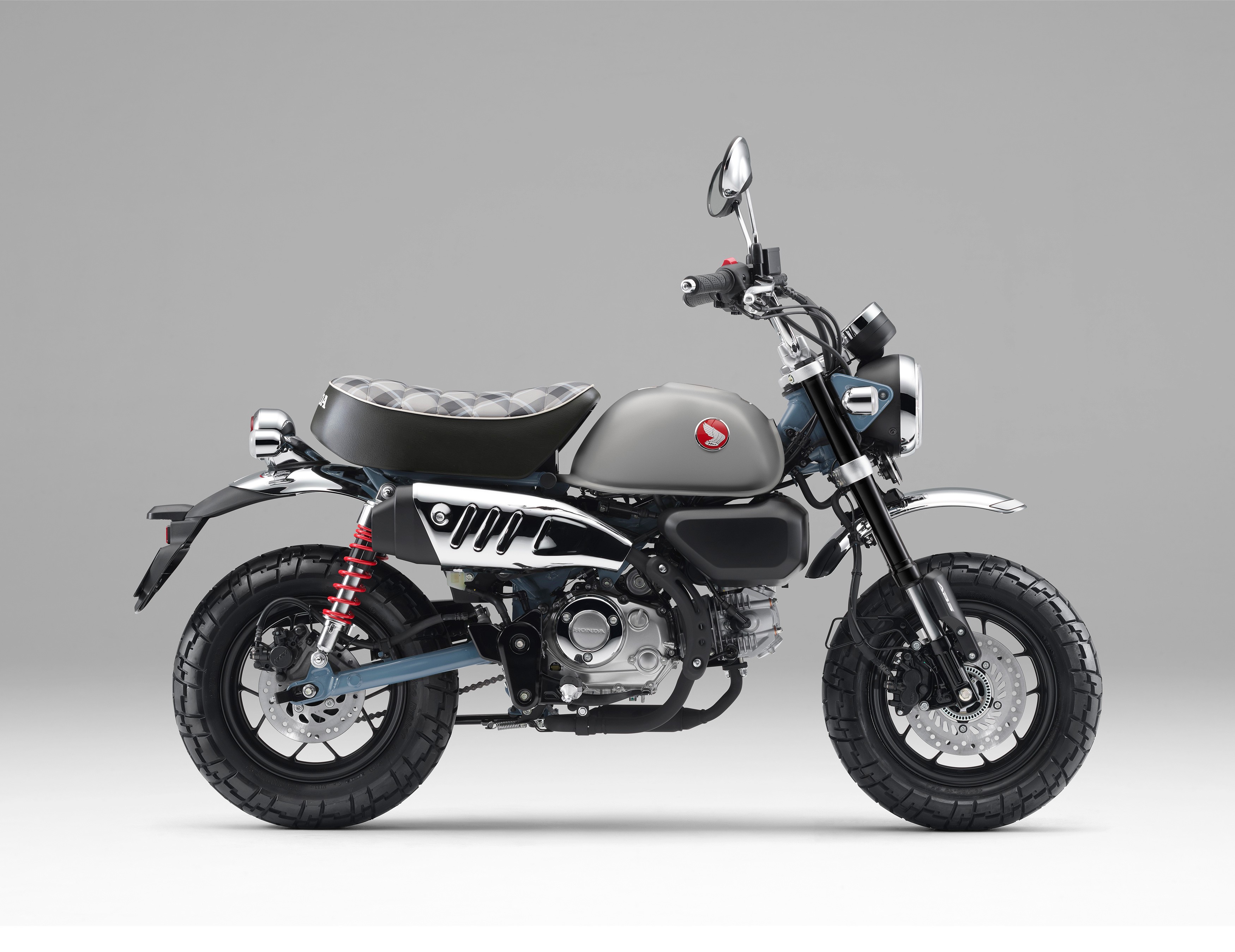 新車導入】2026年モデル「新型グロム」「モンキー125」がレンタル