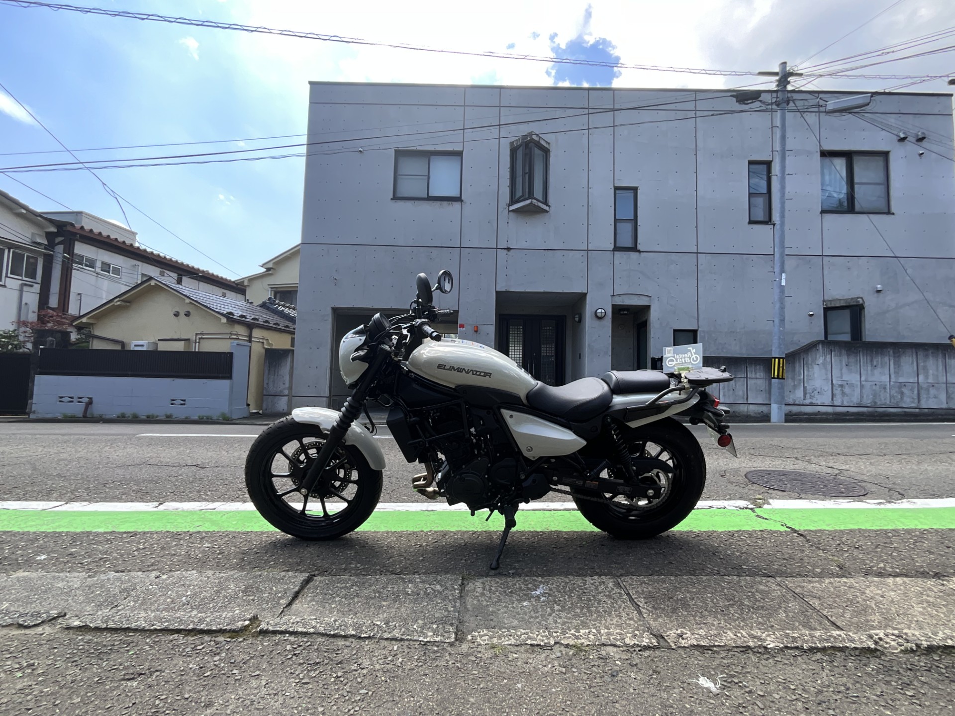 New rental lineup !!! Rental 819 Sendai Shop !!! | レンタルバイク