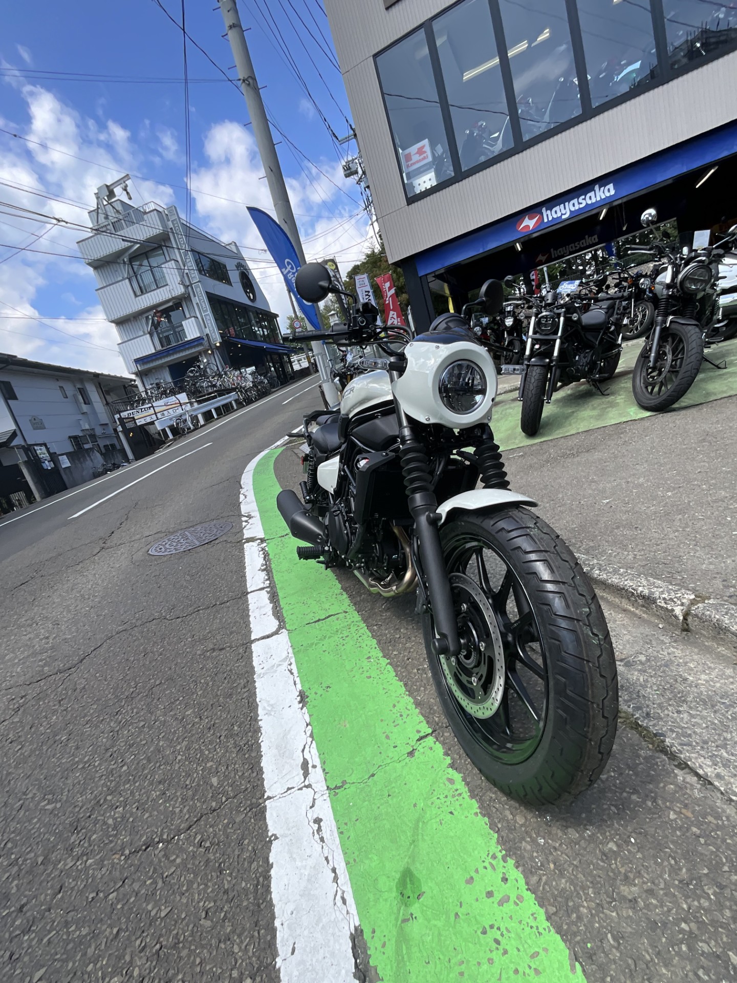 New rental lineup !!! Rental 819 Sendai Shop !!! | レンタルバイク