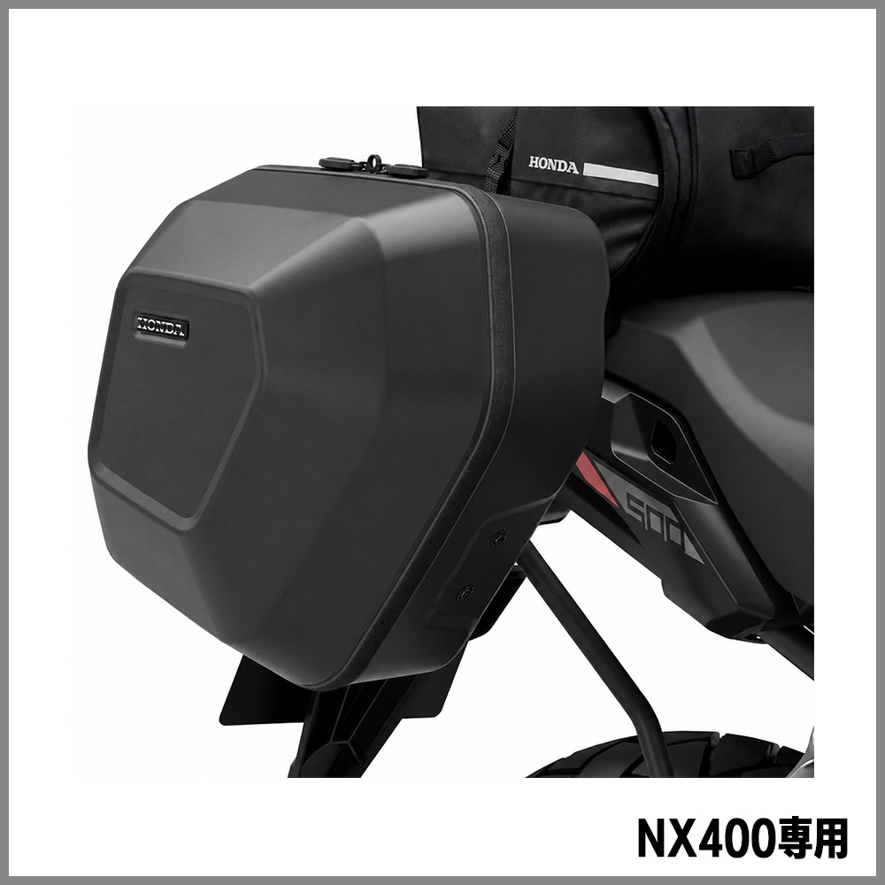 サイドバッグ 黒